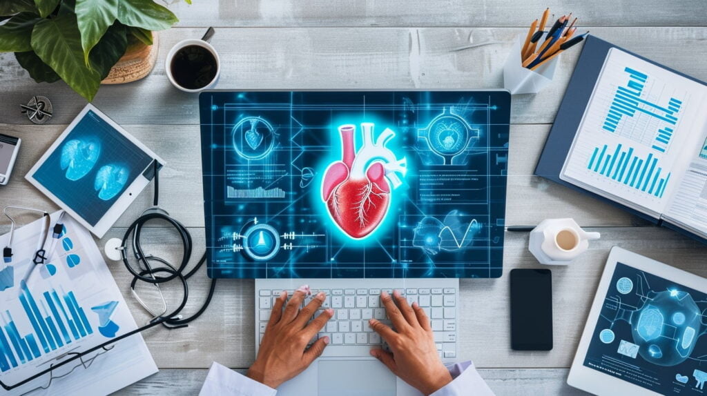 Stay informed about heart health