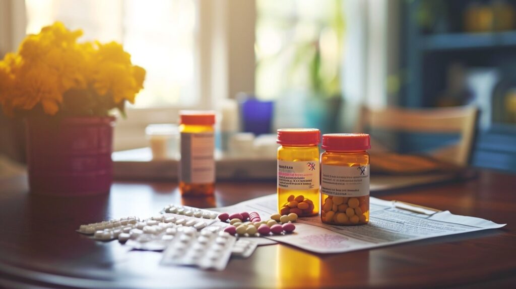 If you are prescribed heart medications