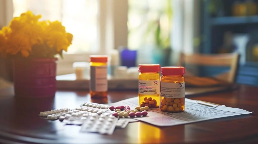 If you are prescribed heart medications