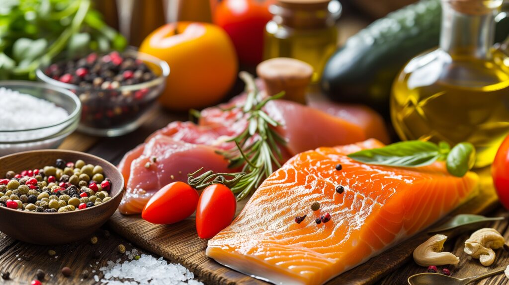 Essential fats to reduce blood pressure and the risk