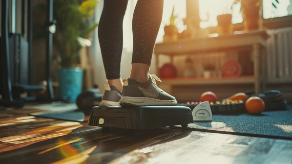 Aim for a healthy body mass