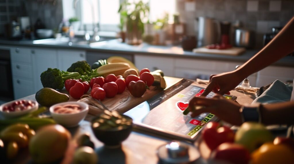 Stay motivated by setting realistic goals, tracking progress