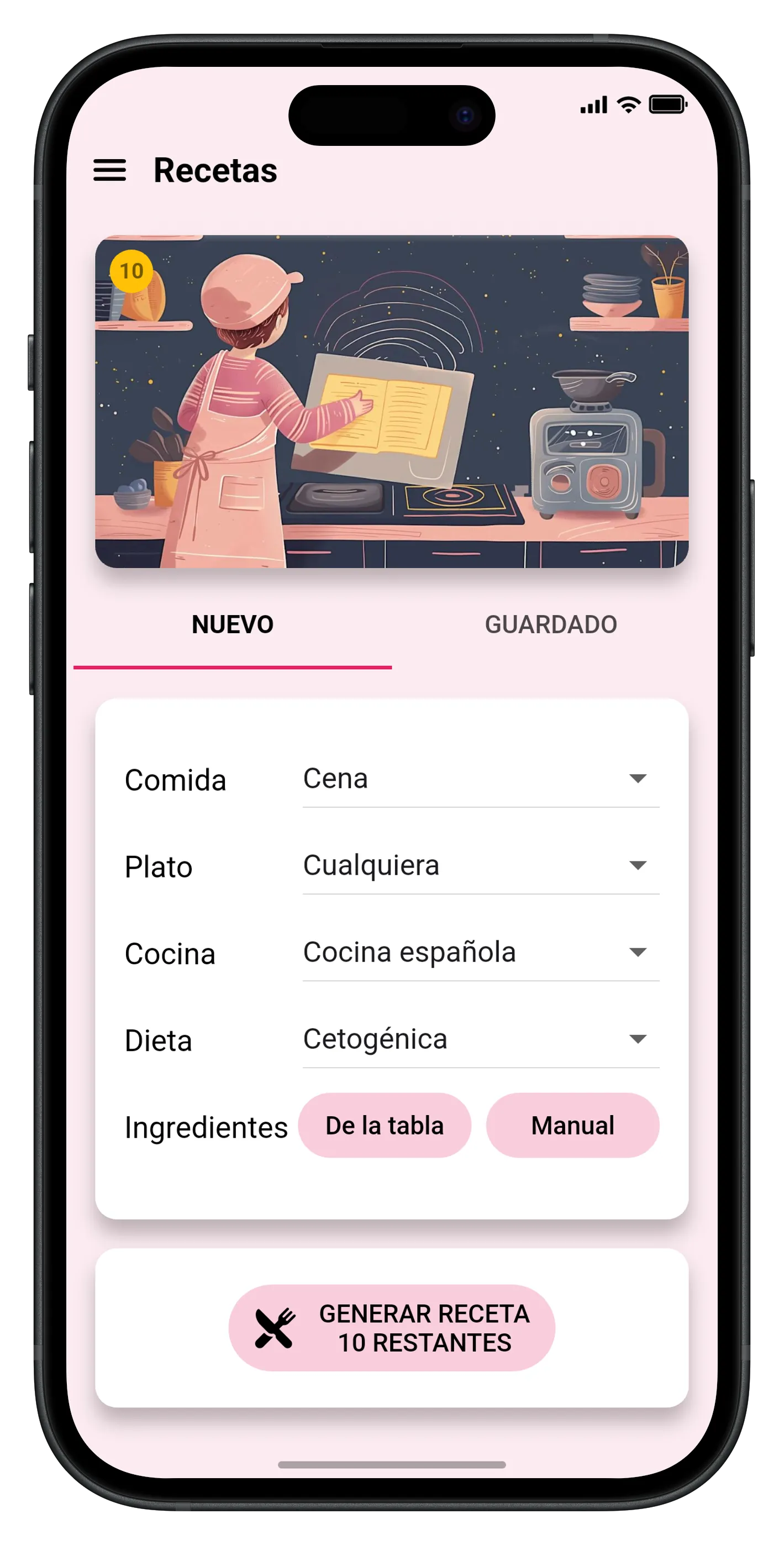 Recetas bajas en colesterol de varias cocinas