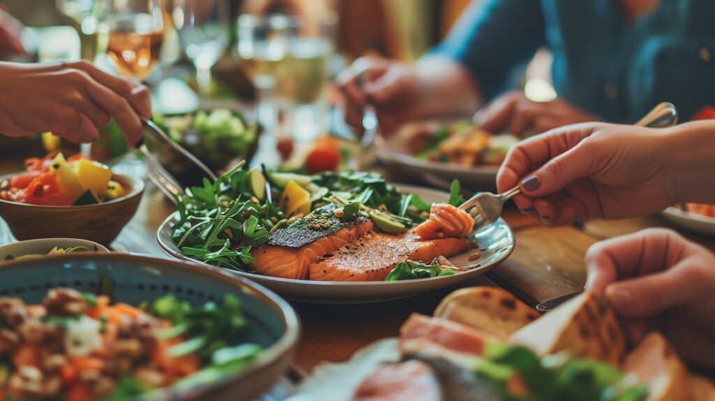 Incorporate fatty fish like salmon, mackerel, and sardines into your diet