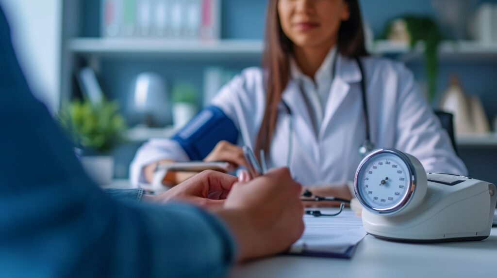 Regular health exams and annual check-ups are vital for early detection and management of heart-related issues