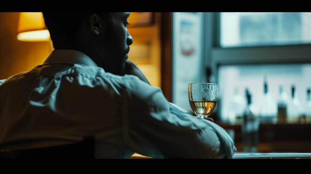 Excessive alcohol intake can lead to an increase in blood pressure and heart failure