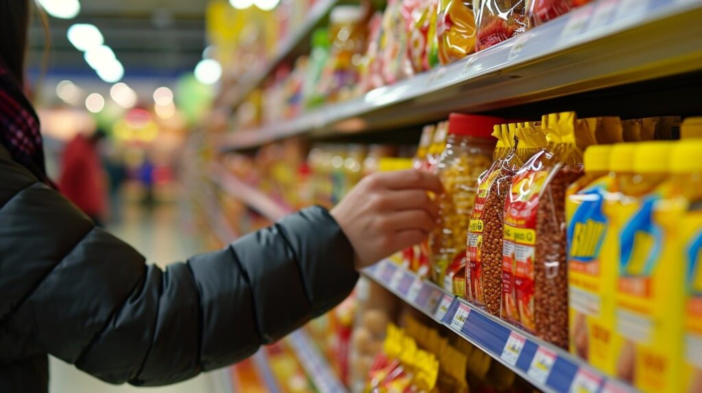 Opt for fresh or minimally processed foods.